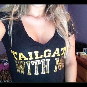 PINK NFL shirt *Pittsburgh Steelers*